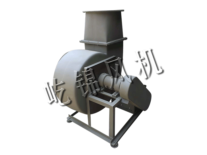 FRP centrifugal fan